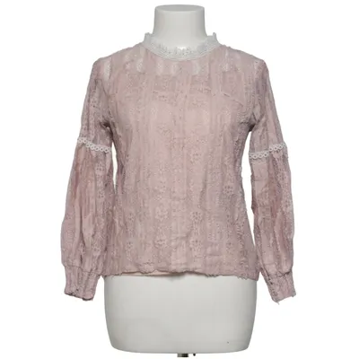 Blouse (Rose, Blanc) de Grace & Chili