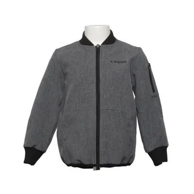 Träningsjacka (Grå, Svart) från Everest Elastan, Polyester