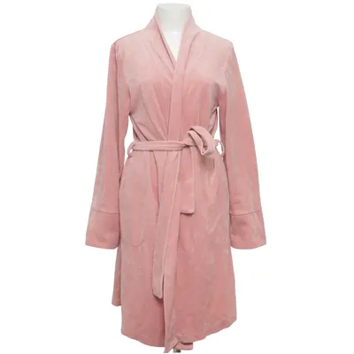 Badjas (Roze) van Feelings Katoen, Polyester
