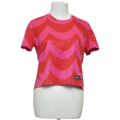 T-shirt (Rosa, Röd) från Adidas x Marimekko Återvunnen polyester