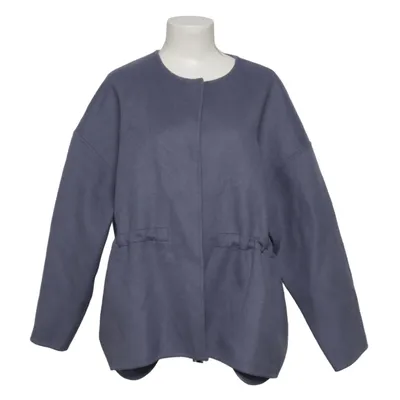 Jacka (Blå) från Stylein Polyester, Ull