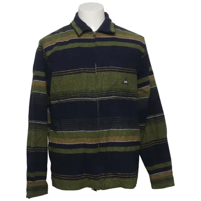 Overshirt (Blue, Green, Yellow) from Rotation Cotton