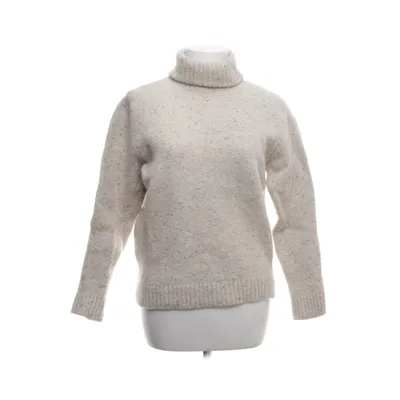 Turtleneck (Beige, Multicolored) from Camicissima Nylon, Wool, Viscose