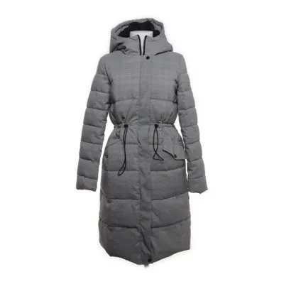 Manteau d'hiver (Blanc, Noir) de Cropp Polyester