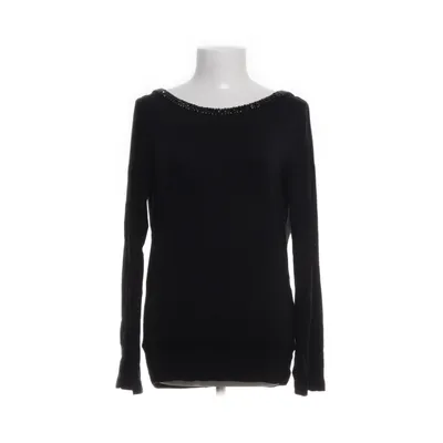 Top (Black) from Amor & Psyche Elastane, Viscose