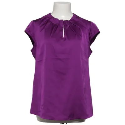 Top (Purple) from Comma Polyester