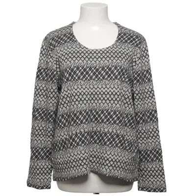 Sweatshirt (Zwart, Wit, Grijs) van Finesse Alpacawol, Katoen