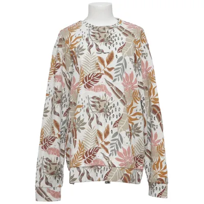 Collegetröja (Beige, Flerfärgad) från Teddy Smith Bomull, Polyester