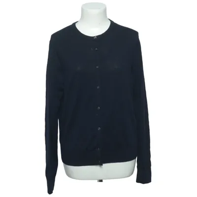 Cardigan (Blauw) van Uniqlo Wol