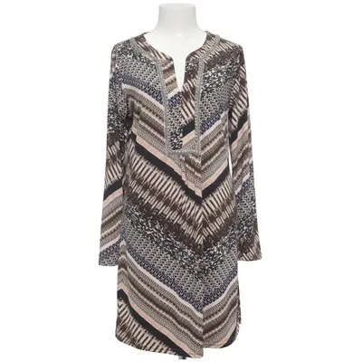 Dress (Brown, Black, White) from Ilse Jacobsen Hornbæk