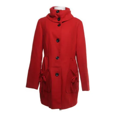 Kappa (Röd) från Vero Moda Polyester, Ull, Viskos