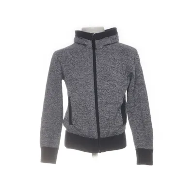 Capuchon sweater (Grijs, Blauw) van Bench Acryl, Katoen