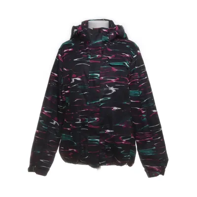 Allvädersjacka (Svart, Rosa, Grön, Flerfärgad) från Future Polyester