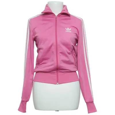 Sports jacket (Pink) from Adidas Originals Polyester