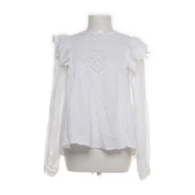 Blus (Vit) från H&M Bomull