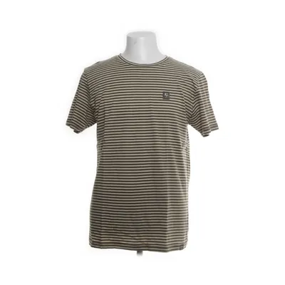 T-shirt (Green, Beige, Multicolored) from Garcia Cotton