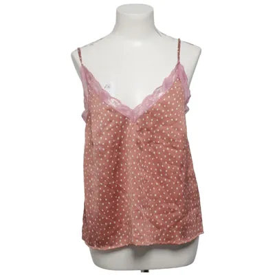 Top (Pink) fra Bubbleroom Polyester