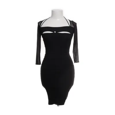 Robe (Gris) de Oh Polly Élasthane, Nylon, Polyester