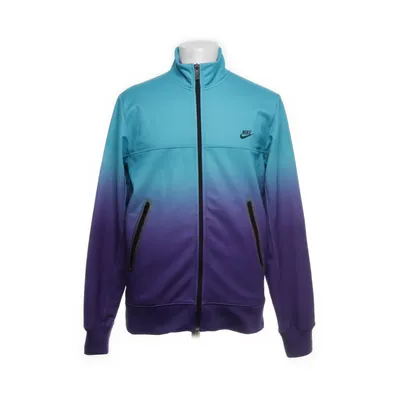 Träningsjacka (Blå, Lila) från Nike Sportswear Polyester