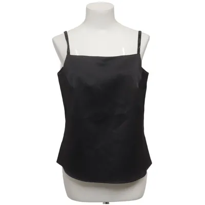 Tank Top (Black) from Mac Scott Elastane, Polyester