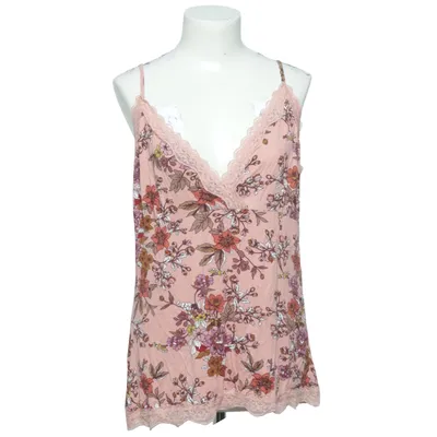 Top (Pink, Multicolored) from Encuentro