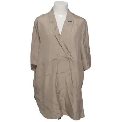 Tunic (Beige) from WERA Stockholm Silk