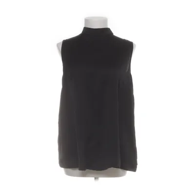 Tanktop (Zwart) van Lindex Lyocell, Polyester, Viscose