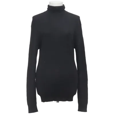 Turtleneck (Black) from Arrow Wool