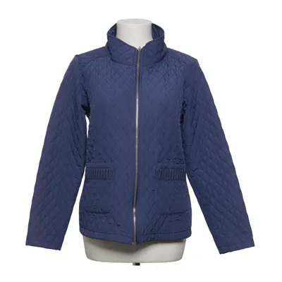 Veste légère (Bleu) de Long Island Acrylique, Laine de mouton, Polyester