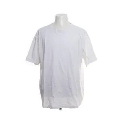T-shirt (White) from Urban Classics Cotton
