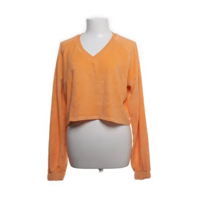 Pullover (Oranje) van Junkyard Katoen, Polyester