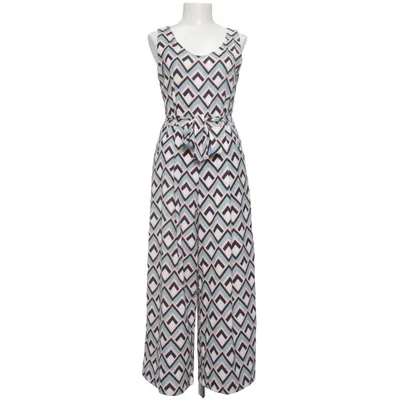Jumpsuit (Blauw, Roze, Meerkleurig) van Tenki Polyester