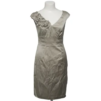 Dress (8681038M) from Donna Ricco Acetate, Elastane, Polyamide, Polyester