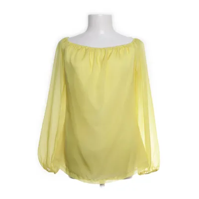 Blouse (Yellow) from Tiffi Polyester