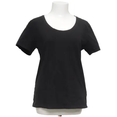 T-shirt (Black) from Emilia Cotton, Elastane