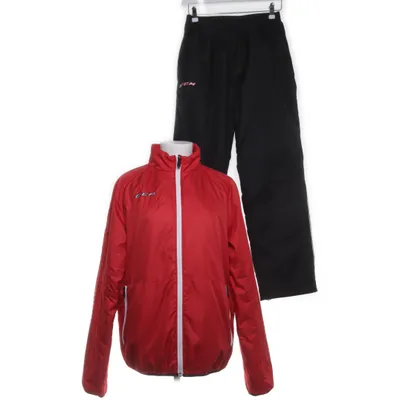 Outdoor set (Rood, Zwart) van CCM Polyester