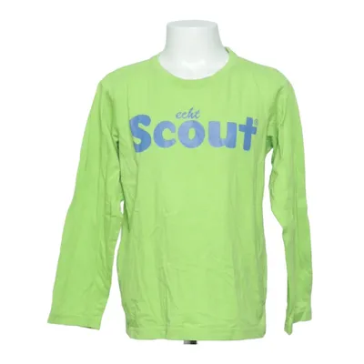T-shirt à manches longues (Vert) de Scout Coton