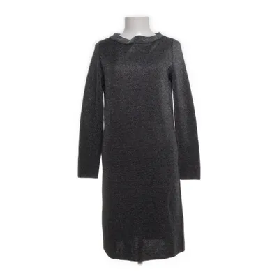 Dress (Gray) from Mariella Burani Polyester, Wool