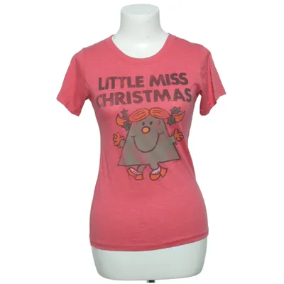 T-shirt (Rouge) de Junk Food Coton, Polyester