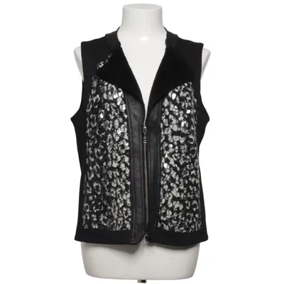 Gilet d'extérieur (Noir, Blanc) de Gelco Polyester