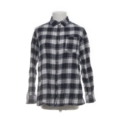 Flannel shirt (Blue, White, Multicolored) from Brave Soul Cotton