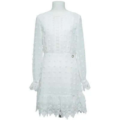 Kleid (Reene) von Mangano Elasthan, Polyester