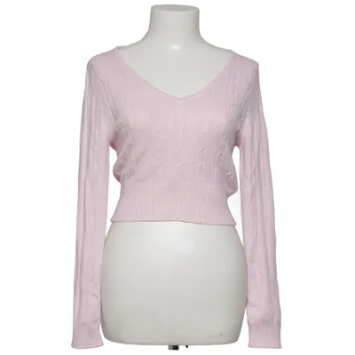Sweater (Pink) from FB Sister Knitwear Polyamide, Polyester, Viscose