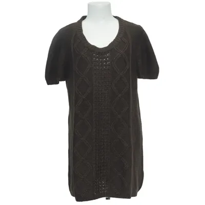 Top (Brown) from Line Collection Acrylic