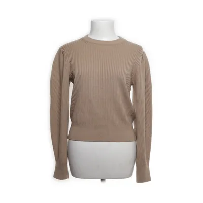Sweater (Brown) from Wilfred Elastane, Merino wool