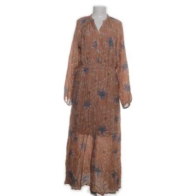 Långklänning (Beige, Blå, Flerfärgad) från Sofie Schnoor