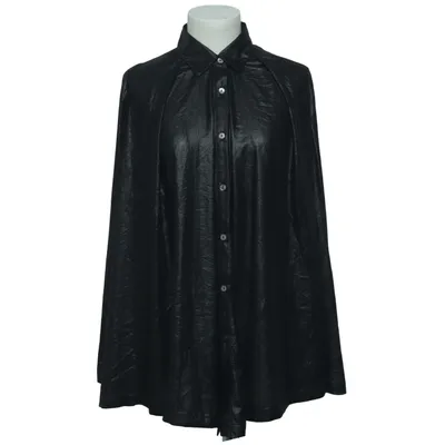Shirt (Black) from Milook Polyester