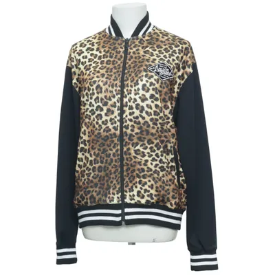 Bomberjack (Zwart, Bruin, Meerkleurig) van Liquor Brand Polyester