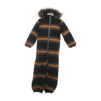 Overall (Gray, Yellow) from Outerwear by Name It Polyester