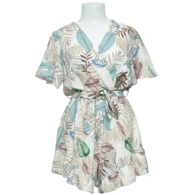 Jumpsuit (Beige, Multicolored) from Passion